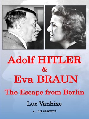 cover image of Adolf Hitler & Eva Braun